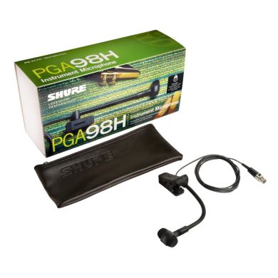 SHURE PGA98H-TQG 77043 фото