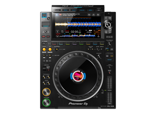 Pioneer CDJ-3000 82864 фото