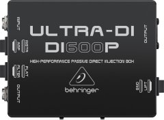 BEHRINGER DI600P 87067 фото