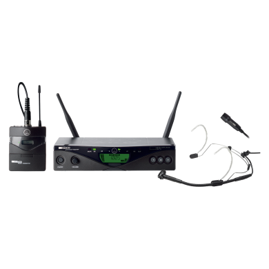 Радіосистема з петличним мікрофоном AKG WMS470 PRES SET BD1-50MW 3309H00010 фото