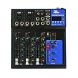 Мікшерний пульт 4all Audio F4