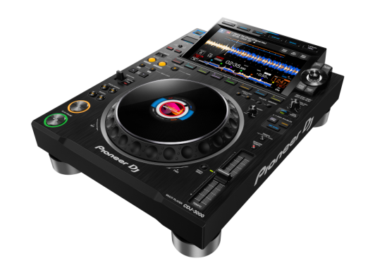 Pioneer CDJ-3000 82864 фото