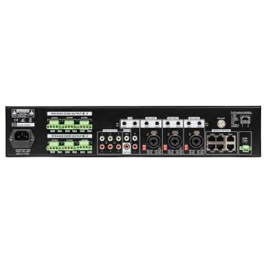 Матричный трансляционный усилитель  4PRO MXMA 6120 83802 фото