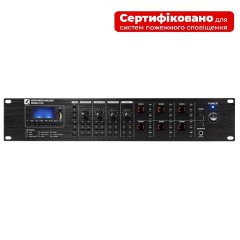 Матричный трансляционный усилитель  4PRO MXMA 6120 83802 фото