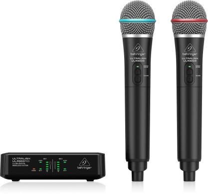 BEHRINGER ULM302MIC 87464 фото
