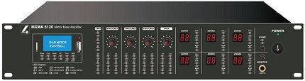 Матричный трансляционный усилитель  4PRO MXMA 6120 83802 фото