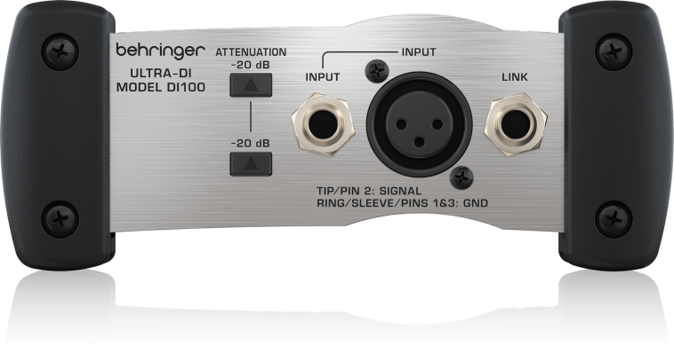 BEHRINGER DI100 87036 фото