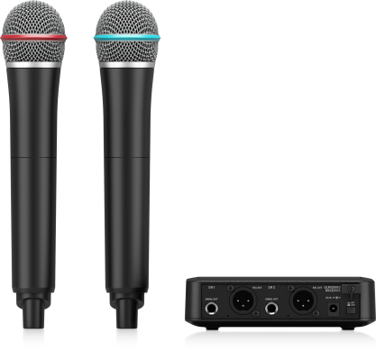 BEHRINGER ULM302MIC 87464 фото