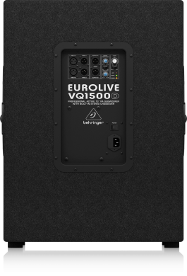 BEHRINGER VQ1500D 87083 фото