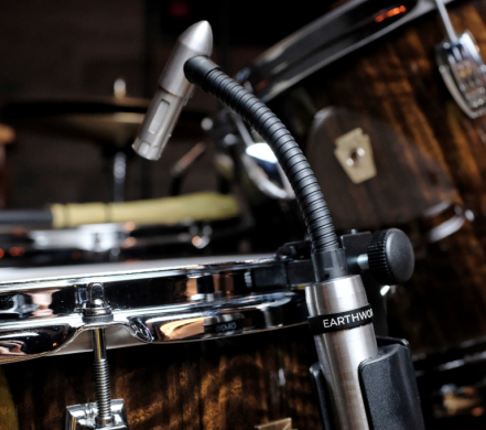 Інструментальний мікрофон для малого барабана/тому EARTHWORKS DM20G2 87560 фото