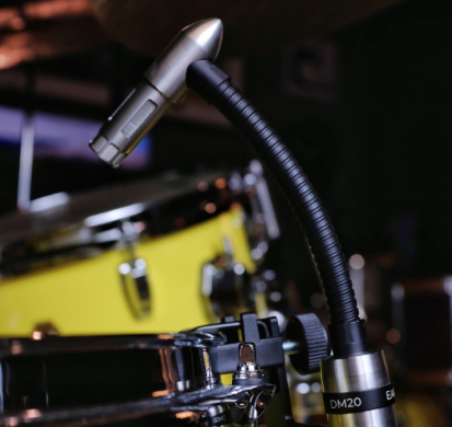 Інструментальний мікрофон для малого барабана/тому EARTHWORKS DM20G2 87560 фото