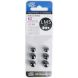 Амбушюри з ефектом пам’яті KZ Audio Eartips Memory Foam（3 pairs)