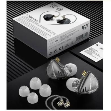 Вакуумні навушники KZ Audio Libra MIC 88604 фото