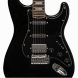 Електрогітара  STAGG P SES-60 BLK