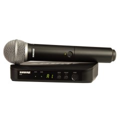 SHURE BLX24E/PG58-H8E 78011 фото