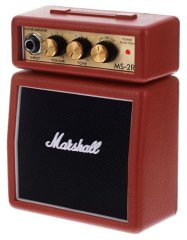 Усилители электрогитары Marshall MS-2R 88925 фото