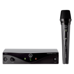 Радіосистема з ручним мікрофоном AKG Perception Wireless 45 Vocal Set BD D 3251H00070 фото