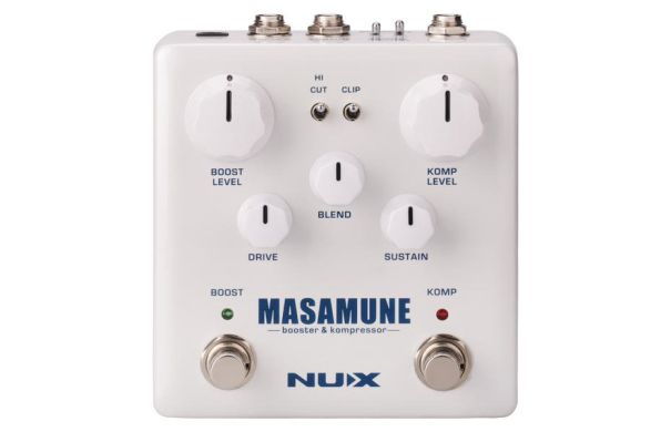 NUX NBK-5 Masamune 87885 фото