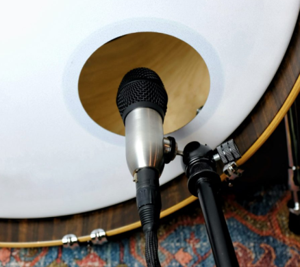 Мікрофон для бас бочки EARTHWORKS DM6 SeisMic 87227 фото