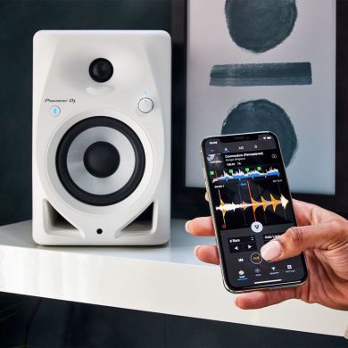 Студійна моніторна система  PIONEER DM-40D-BT-W 85218 фото