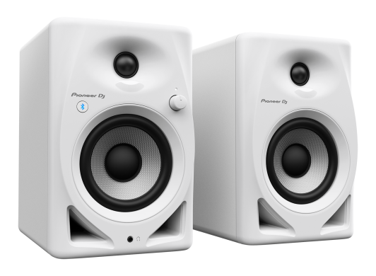 Студійна моніторна система  PIONEER DM-40D-BT-W 85218 фото