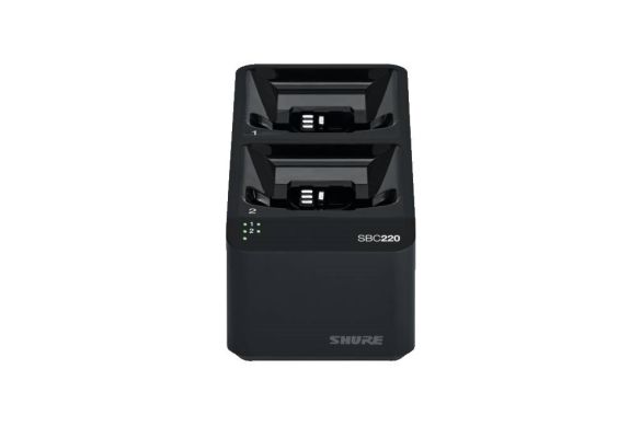 SHURE SBC220-E 77392 фото