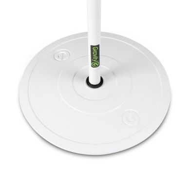 Мікрофонна стійка з круглою основою Gravity MS 23 W 83389 фото