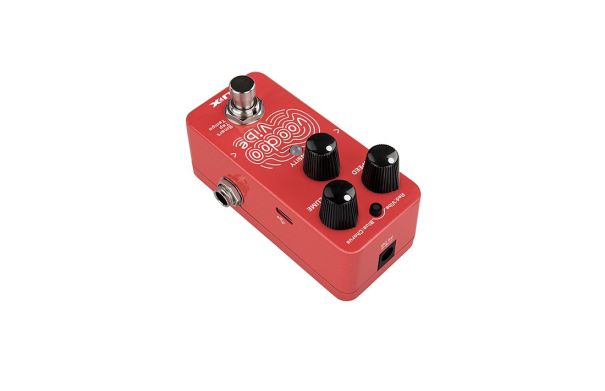 NUX NCH-3 Voodoo Vibe 87240 фото
