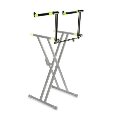 Другий ярус для клавішної стійки Gravity GKSX2T 83410 фото
