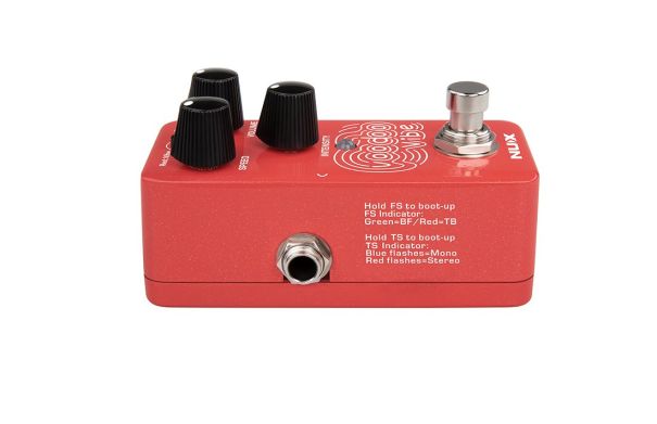 NUX NCH-3 Voodoo Vibe 87240 фото