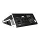 Активный микшерный пульт 4all Audio MC-400D(250W)