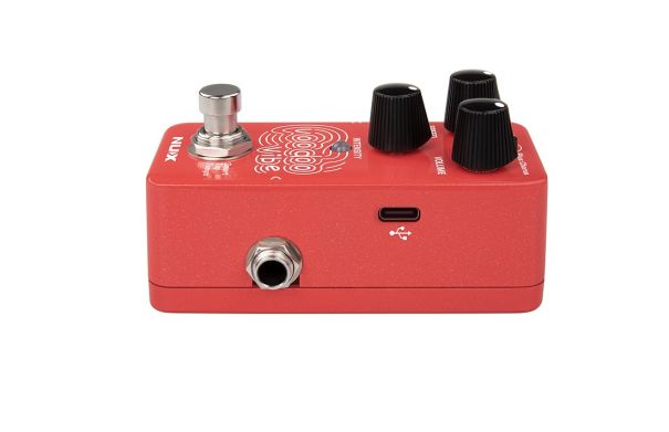 NUX NCH-3 Voodoo Vibe 87240 фото