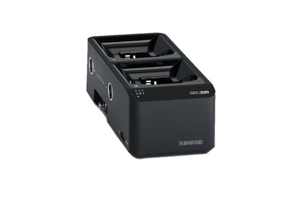 SHURE SBC220-E 77392 фото