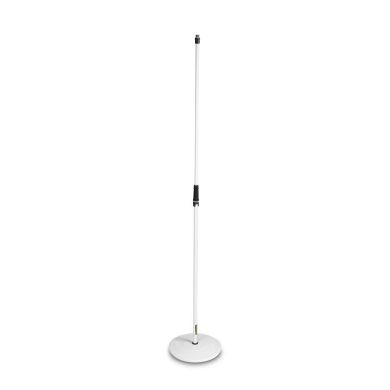Мікрофонна стійка з круглою основою Gravity MS 23 W 83389 фото