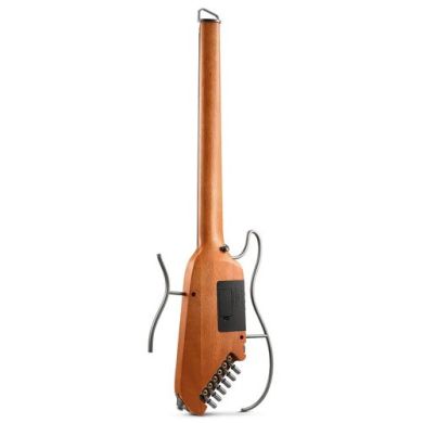 Donner Music HUSH-Ⅰ Silent Guitar Mahogany Natural EC1781 87544 фото