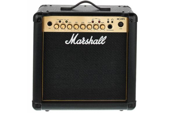 Гітарний комбопідсилювач Marshall MG15GFX 88921 фото