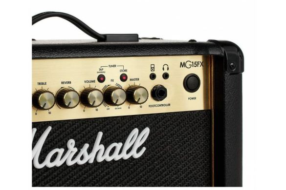 Гітарний комбопідсилювач Marshall MG15GFX 88921 фото