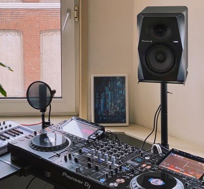 Активний студійний монітор PIONEER VM-50 83676 фото