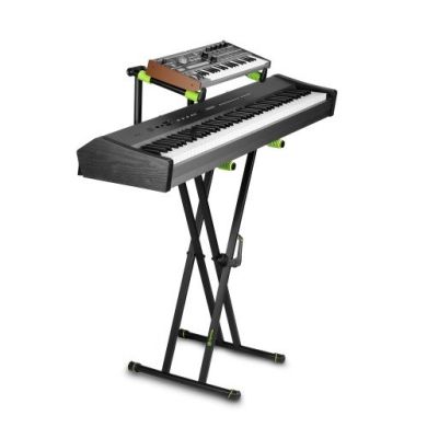 Другий ярус для клавішної стійки Gravity GKSX2T 83410 фото